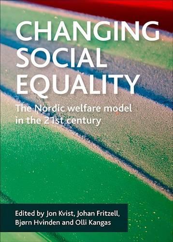 Changing social equality