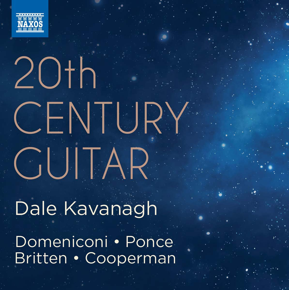 Dale Kavanagh: 20th Century Guitar