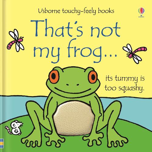 That's not my frog…
