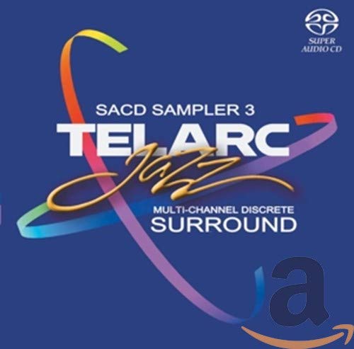 Sacd Jazz Sampler