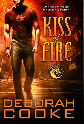 Kiss of Fire: A Dragonfire Novel (1) (Dragonfire Novels