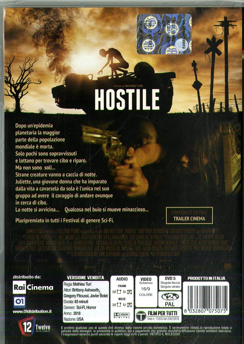 Hostile