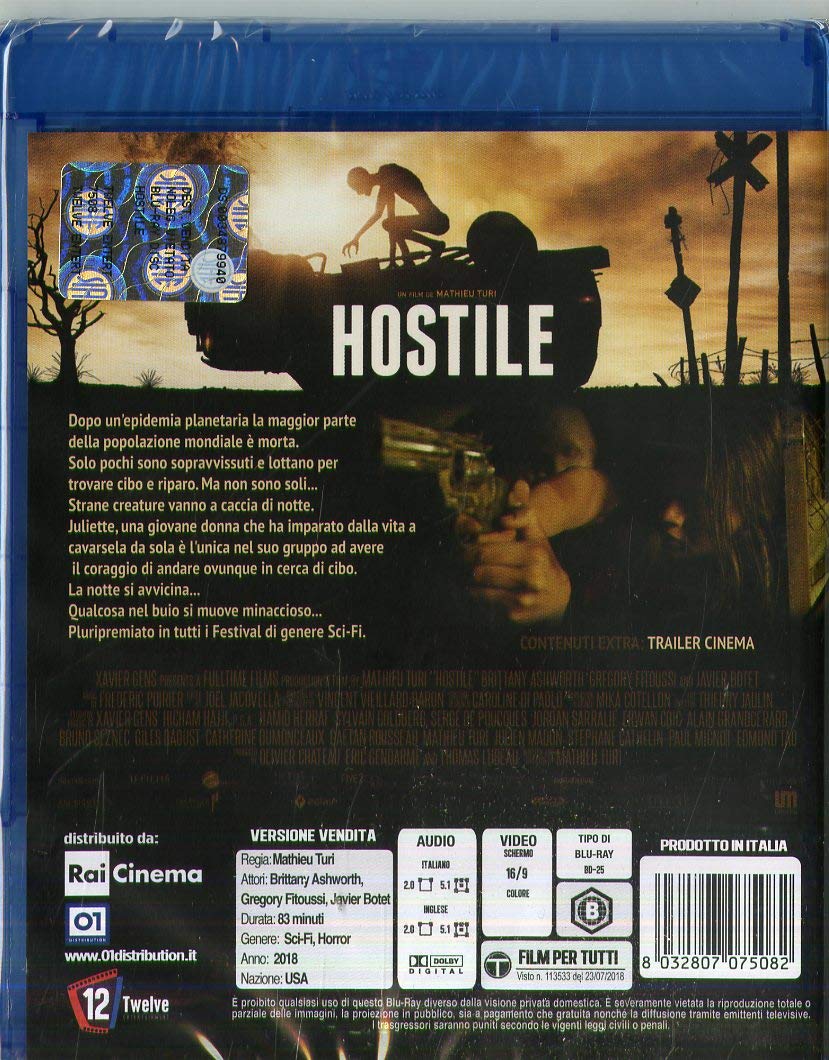 Hostile