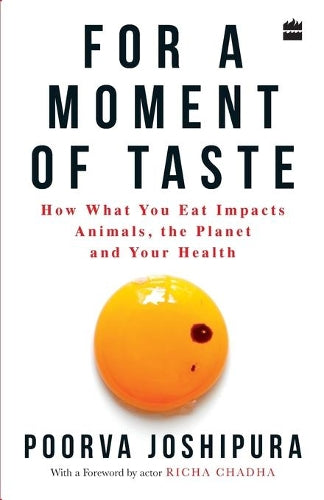 For a Moment of Taste