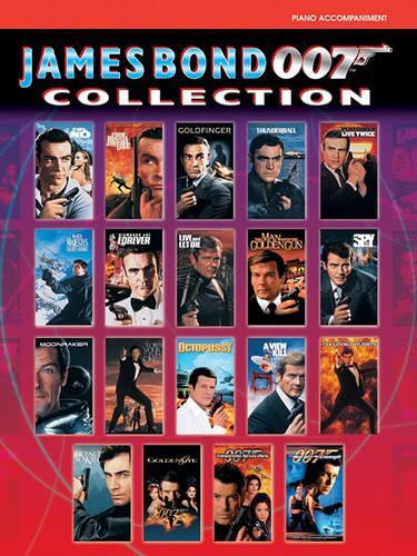 The James Bond 007 Collection