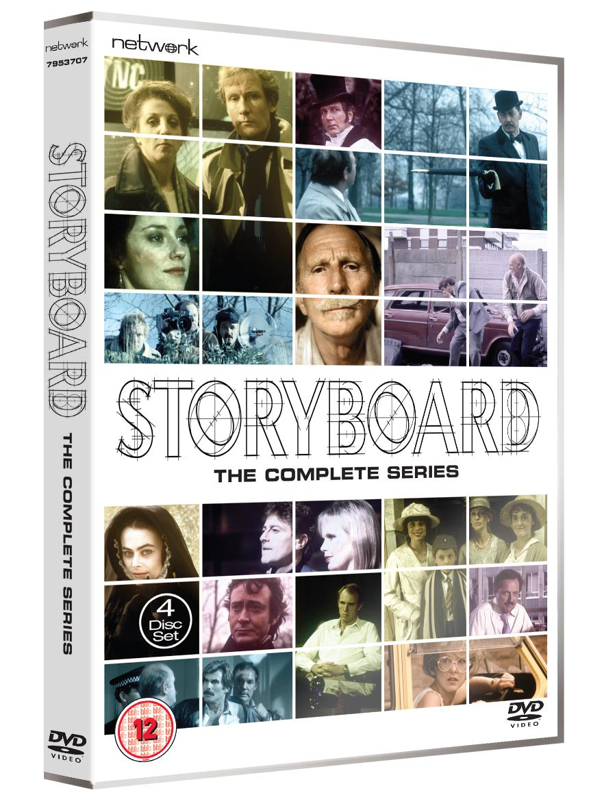 Storyboard: The Complete Series