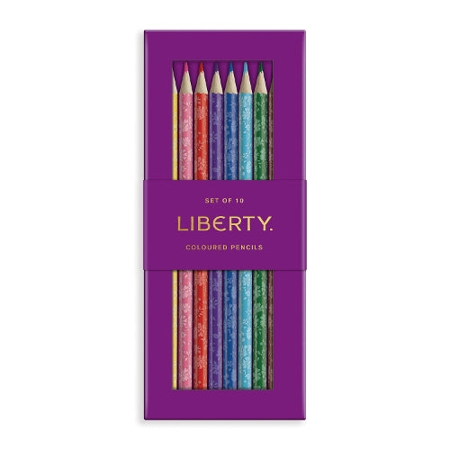 Liberty Capel Colored Pencil Set