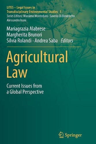 Agricultural Law