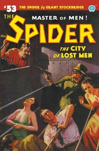 The Spider #53: The City of Lost Men (53