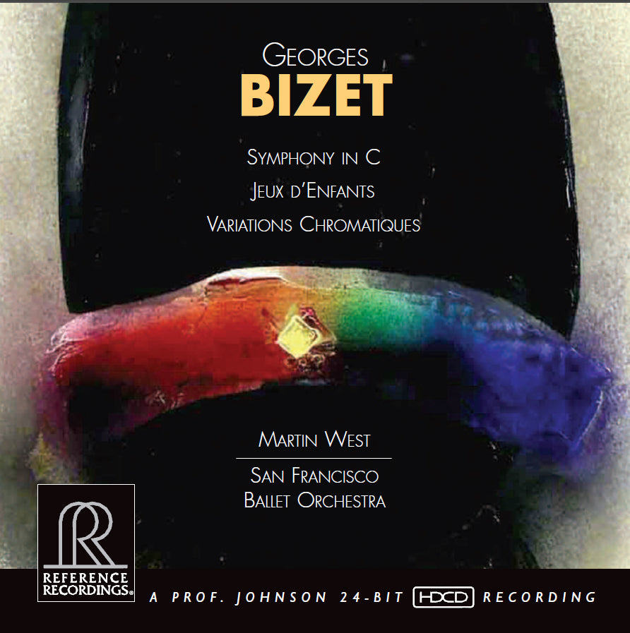 Georges Bizet: Symphony in C/Jeux D'enfants/...