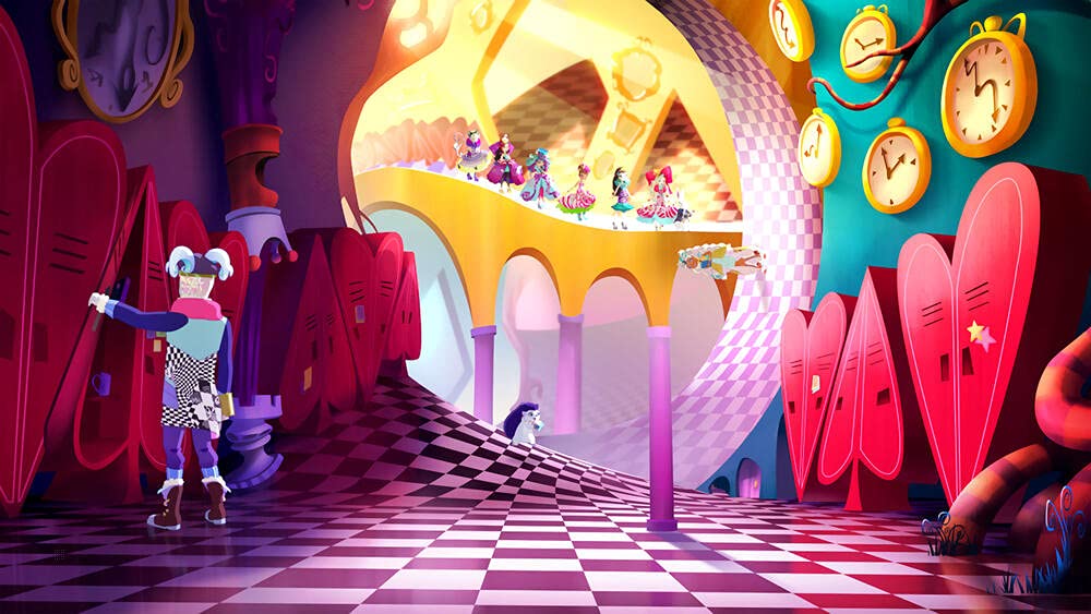 Bienvenue à Ever After High : Printemps Fleuri + Le Bal de la destinée