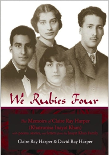 We Rubies Four