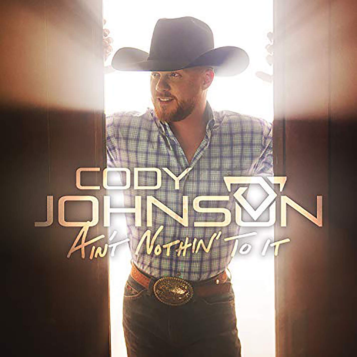 Ain't Nothing' To It (CD