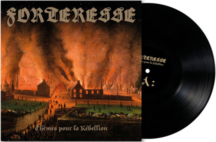 Thèmes Pour La Rébellion