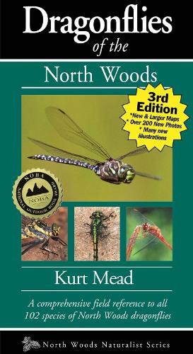 Dragonflies of the North Woods (Naturalist Series