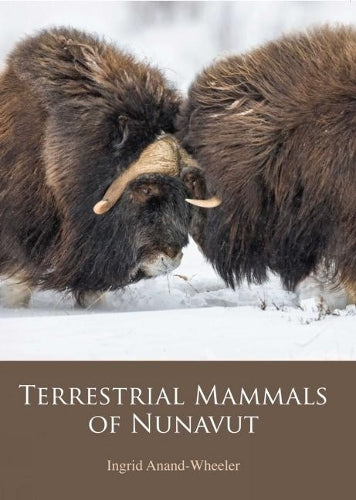 Terrestrial Mammals of Nunavut (Field Guides of Nunavut, 5