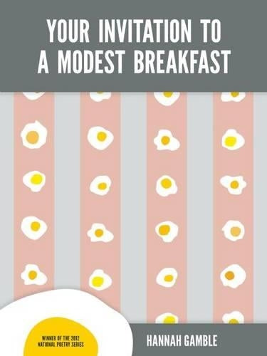 Your Invitation to a Modest Breakfast