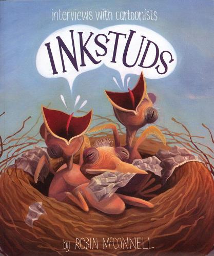 Inkstuds