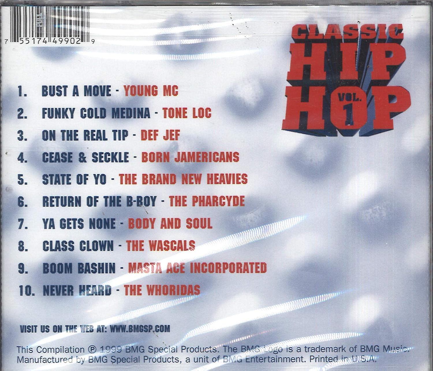 Classic Hip Hop 1