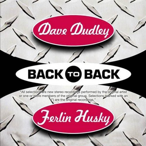 Back to Back - Dave Dudley & Ferlin Husky