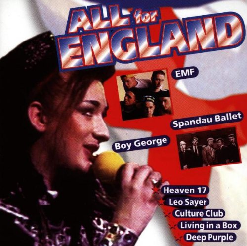 All for England