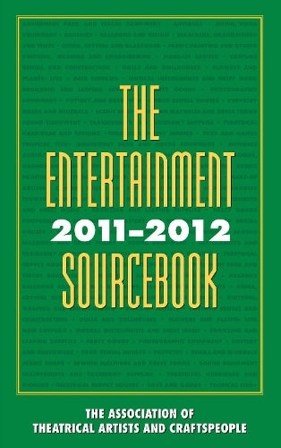 The Entertainment Sourcebook 2011-2012