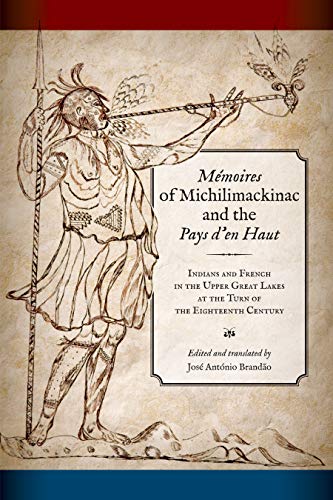 Memoires Of Michilimackinac &