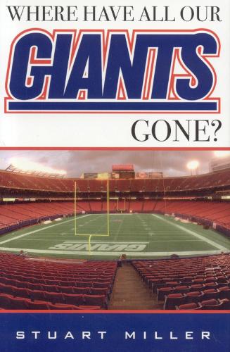 Where Have All Our Giants Gone?