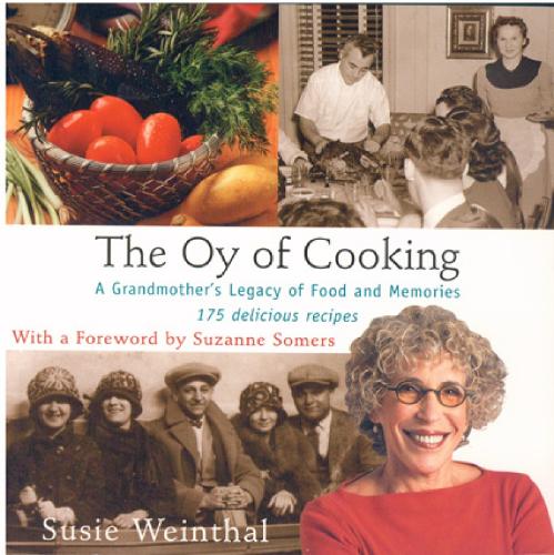 The Oy of Cooking