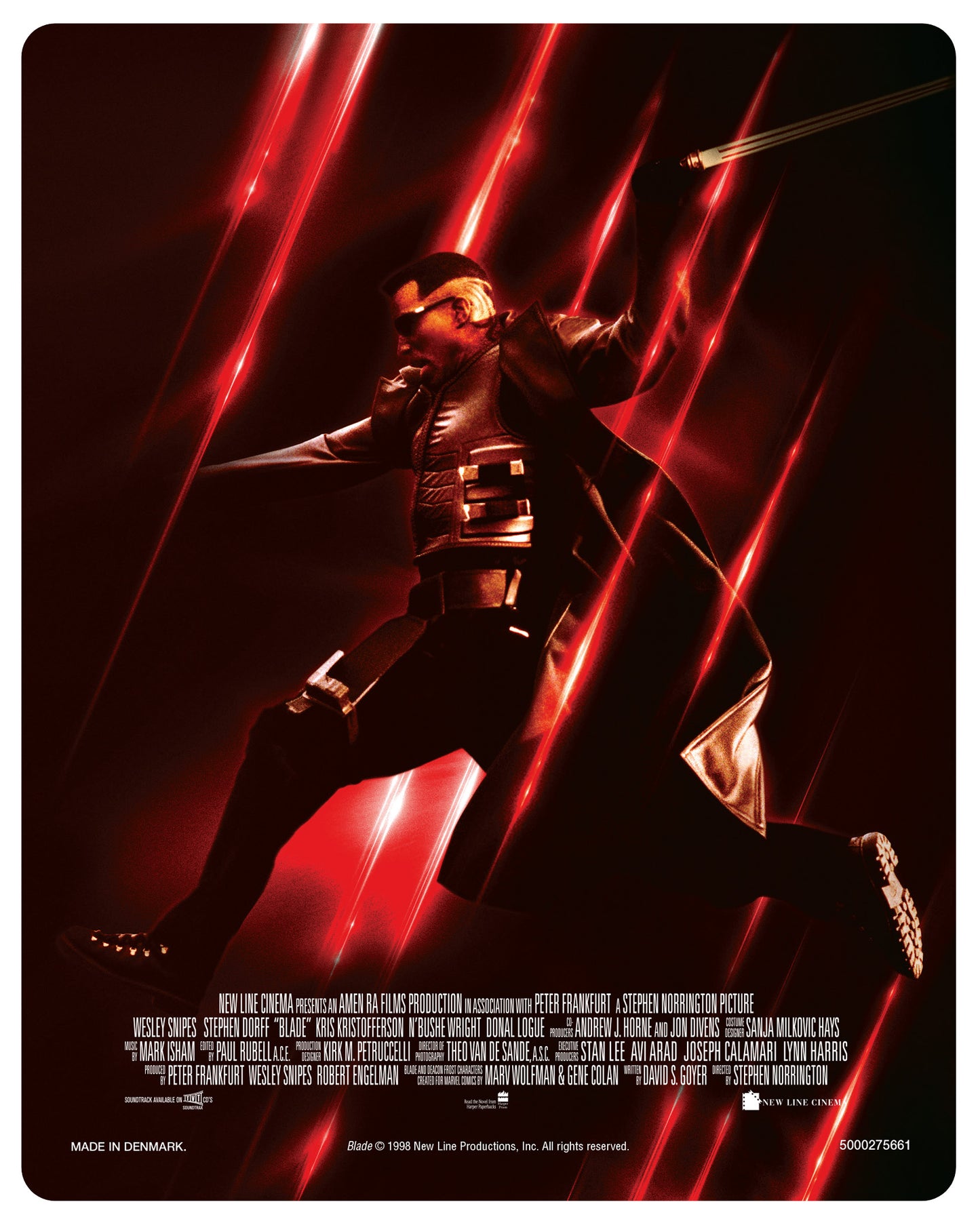 Blade Steelbook