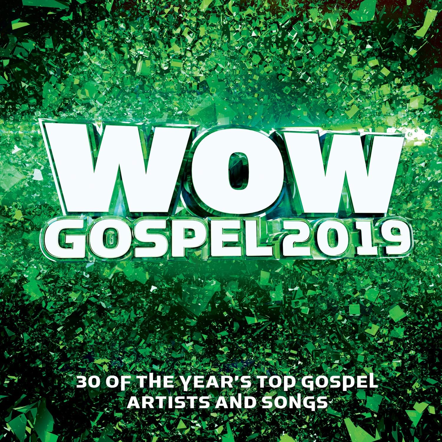Wow Gospel 2019 (2 Cd