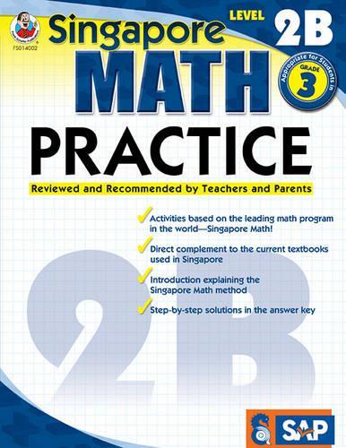 Math Practice, Grade 3