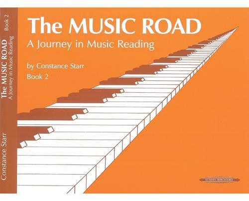 The Music Road