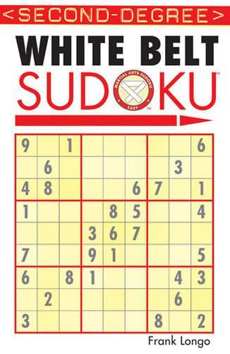 Second-Degree White Belt Sudoku®