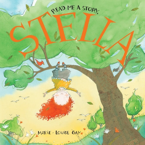 Read Me a Story, Stella (Stella and Sam, 7