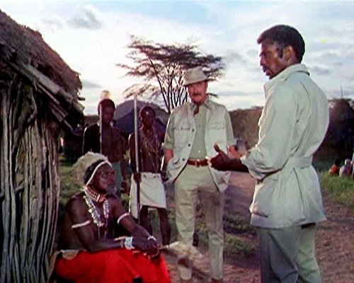 Frei geboren - Der Ruf Afrikas / Die komplette 13-teilige Serie nach den Löwin-Elsa-Büchern von Joy Adamson (Pidax Serien-Klassiker