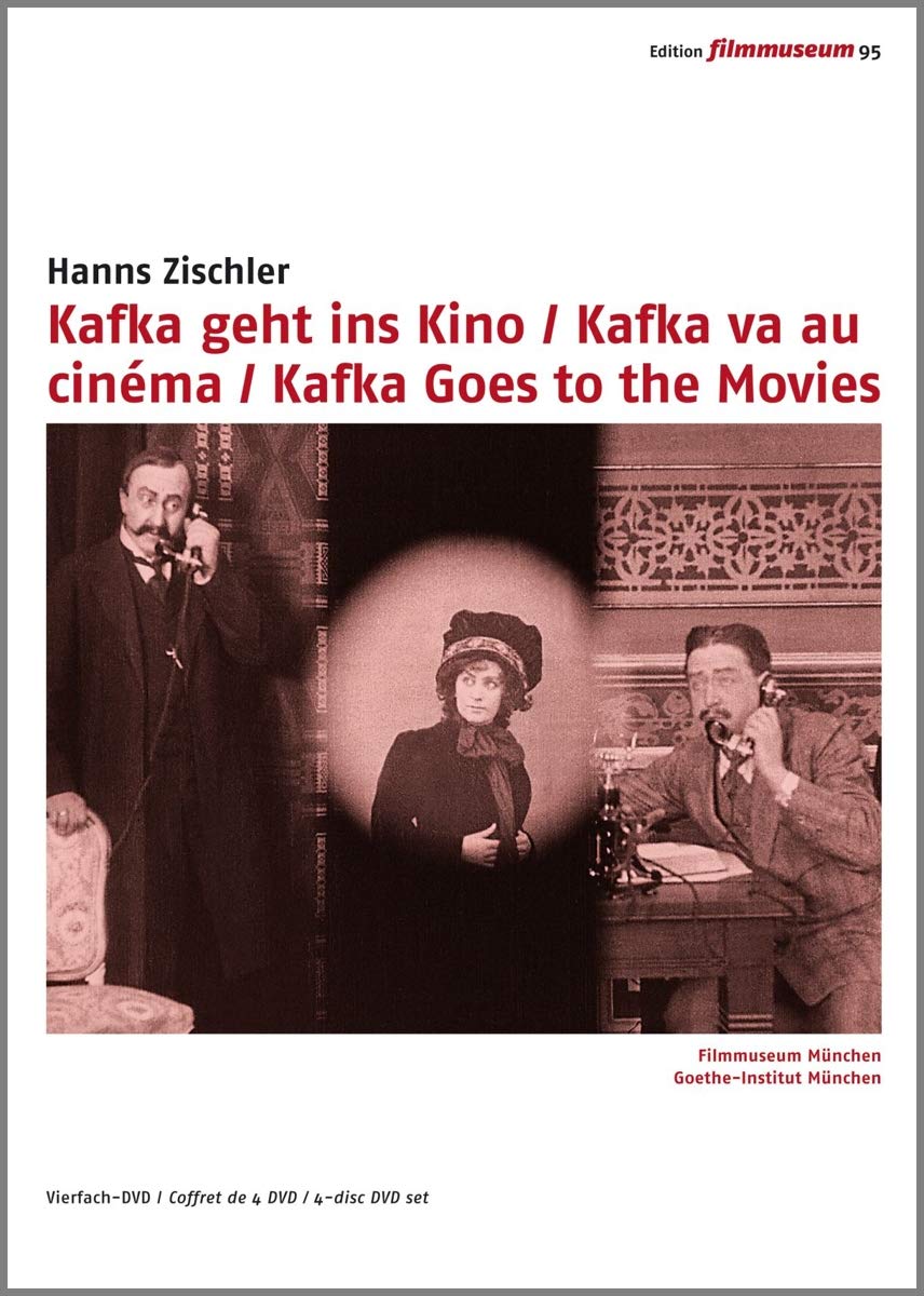 KAFKA, FRANZ - KAFKA GEHT INS KINO