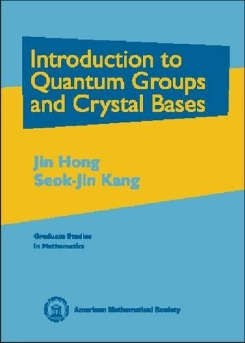 Introduction to Quantum Groups and Crystal Bases