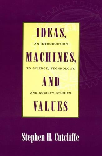 Ideas, Machines, and Values