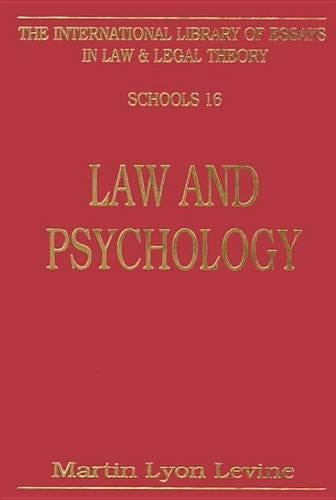 Law and Psychology
