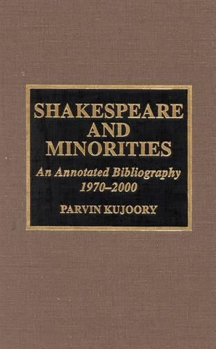 Shakespeare and Minorities