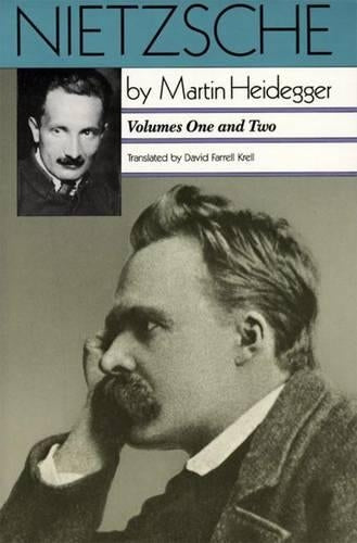 Nietzsche Part 1, Volumes 1 & 2