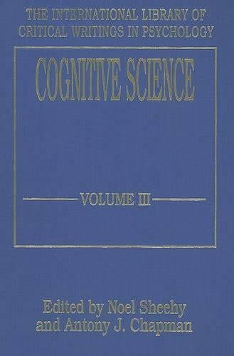 Cognitive Science