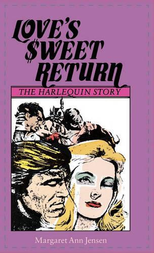 Loves Sweet Return the Harlequin