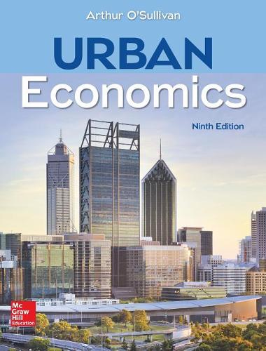 Loose Leaf for Urban Economics