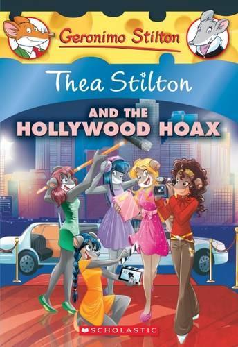 Thea Stilton and the Hollywood Hoax (Thea Stilton #23)