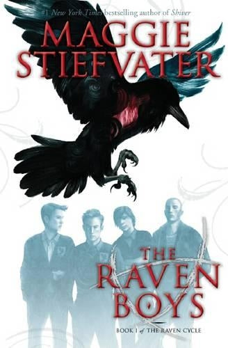 Raven Boys (The Raven Cycle #1)