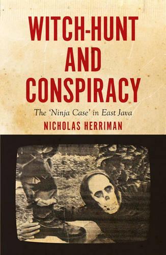 Witch-Hunt and Conspiracy