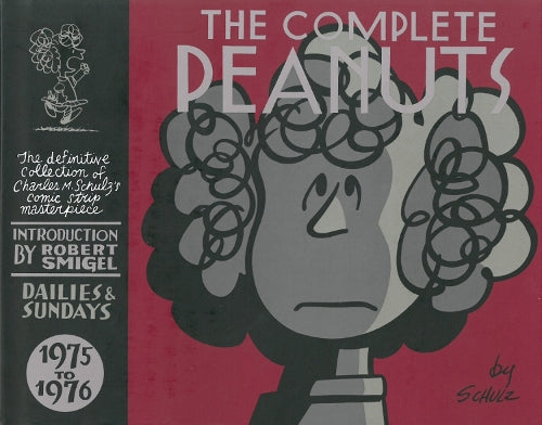 THE COMPLETE PEANUTS 1975-1976