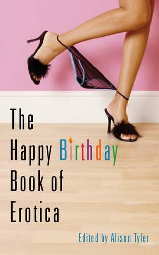 Happy Birthday Book of Erotica